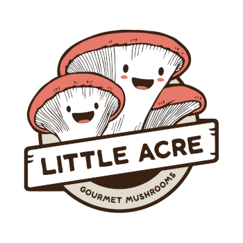 Little Acre Gourmet Mushrooms, gardening teacher